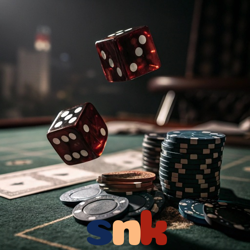 Descubra a Emoção do Cassino Ao Vivo na snk
